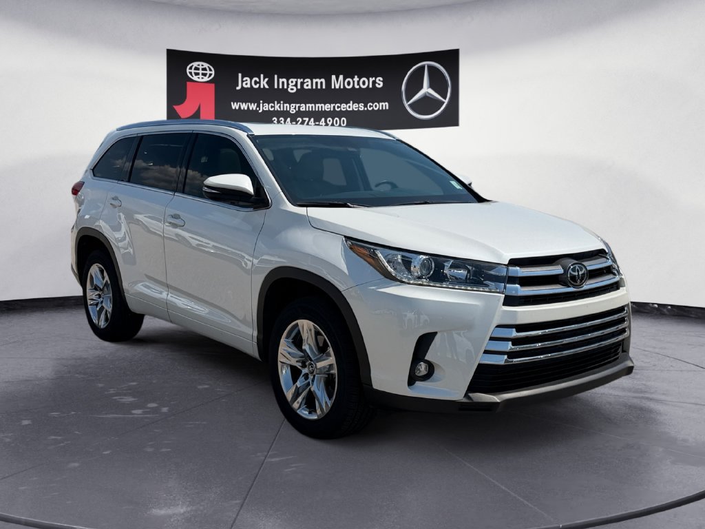 Used 2019 Toyota Highlander Limited FWD image 7