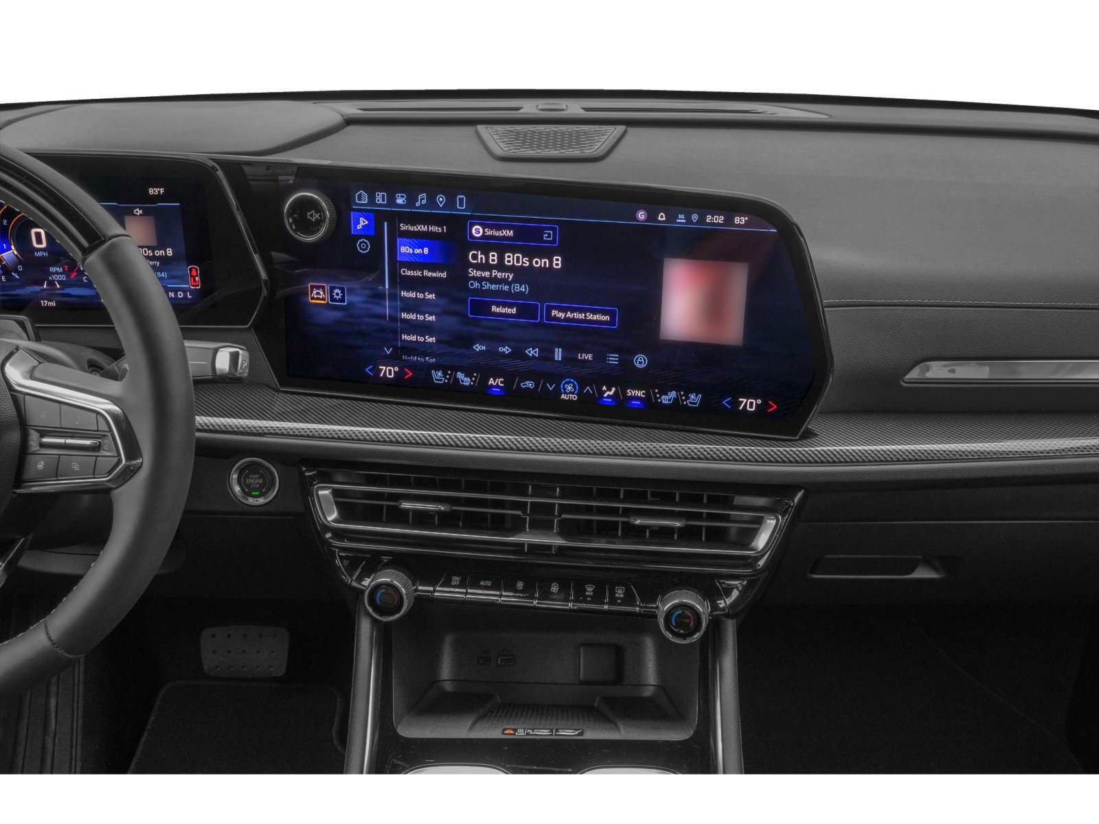 New 2026 Chevrolet Traverse High Country AWD/4WD image 9