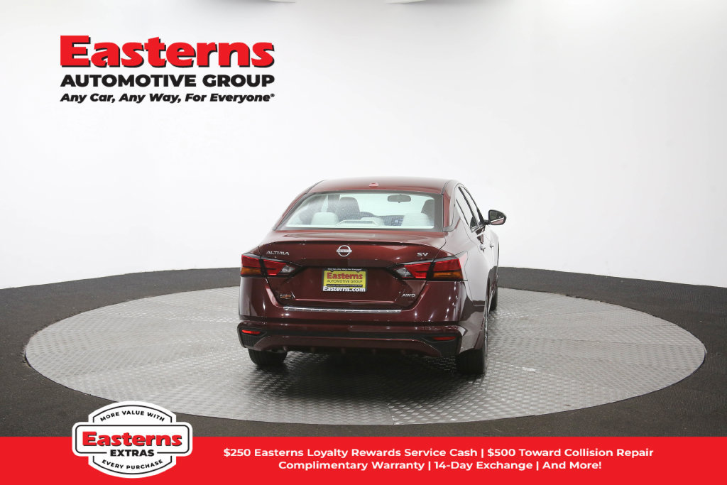 Used 2023 Nissan Altima 2.5 SV AWD/4WD image 38