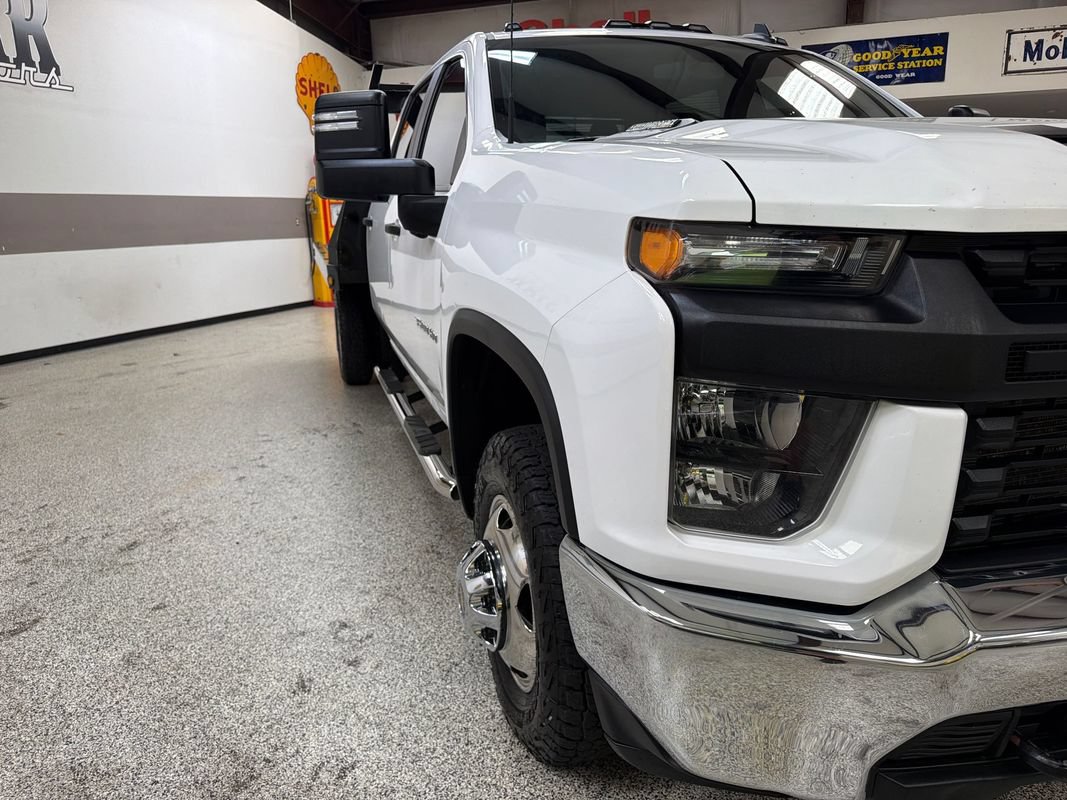 Used 2023 Chevrolet Silverado 3500 W/T w/ WT Convenience Package AWD/4WD image 14