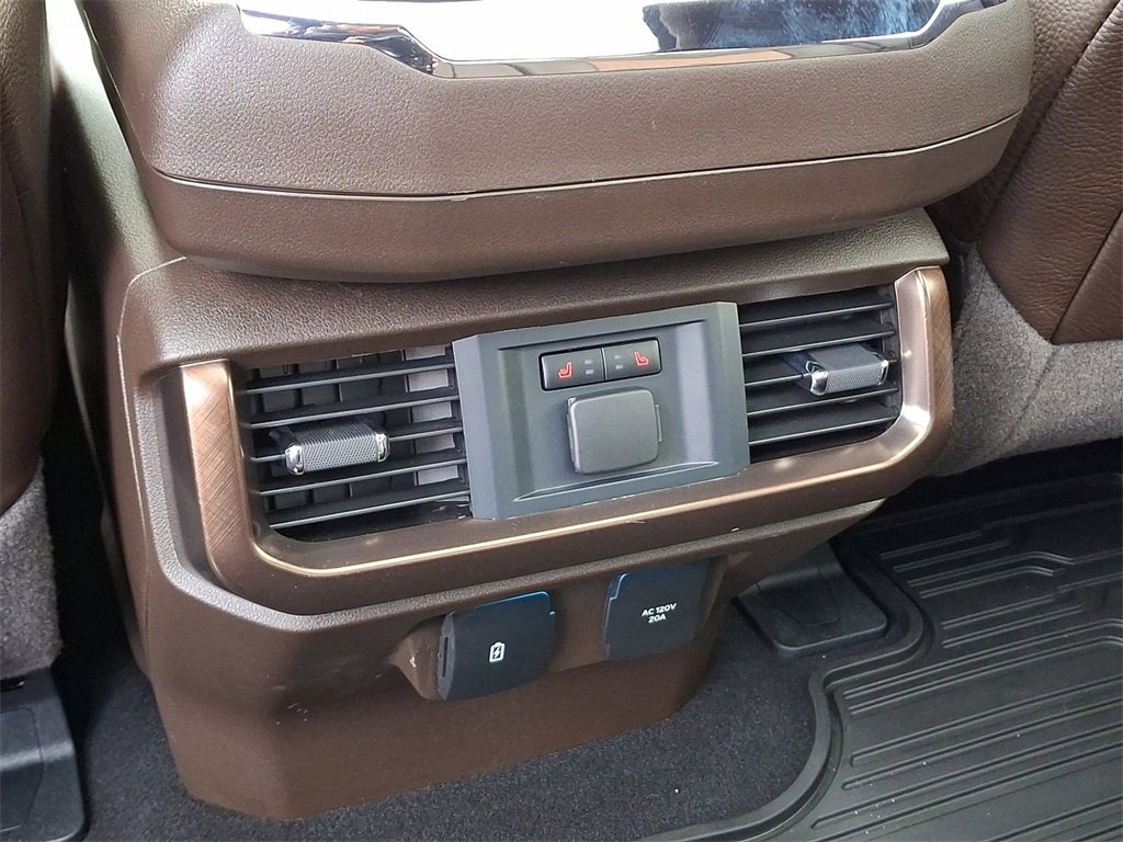 Certified 2024 Ford F150 King Ranch w/ FX4 Off-Road Package image 10