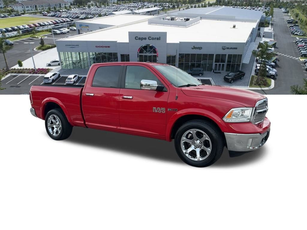 Used 2016 RAM 1500 Laramie image 13