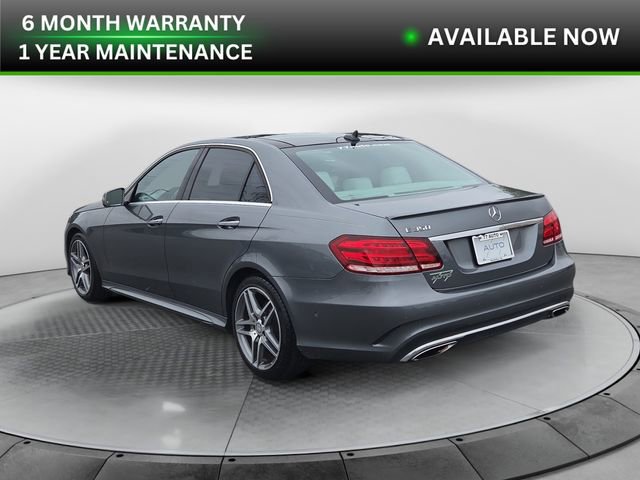 Used 2016 Mercedes-Benz E 350 Sedan w/ Premium Package image 3