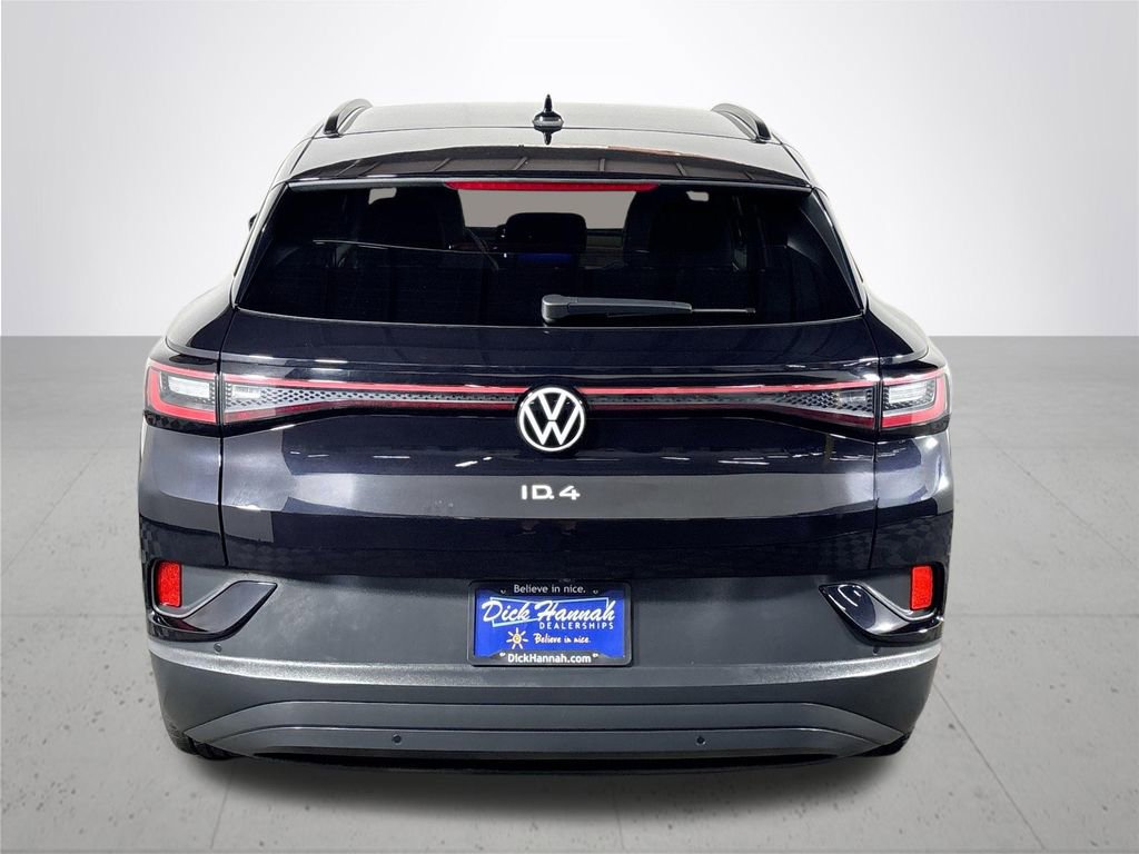 Certified 2024 Volkswagen ID.4 2WD image 8
