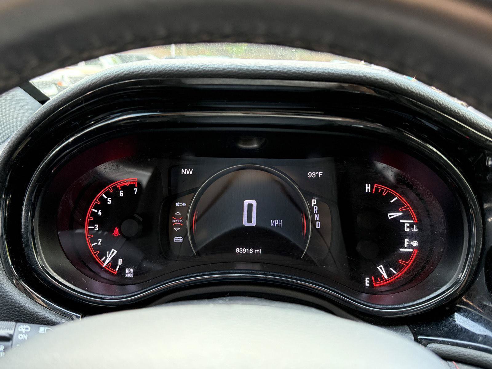 Used 2021 Dodge Durango R/T w/ Blacktop Package RWD image 16