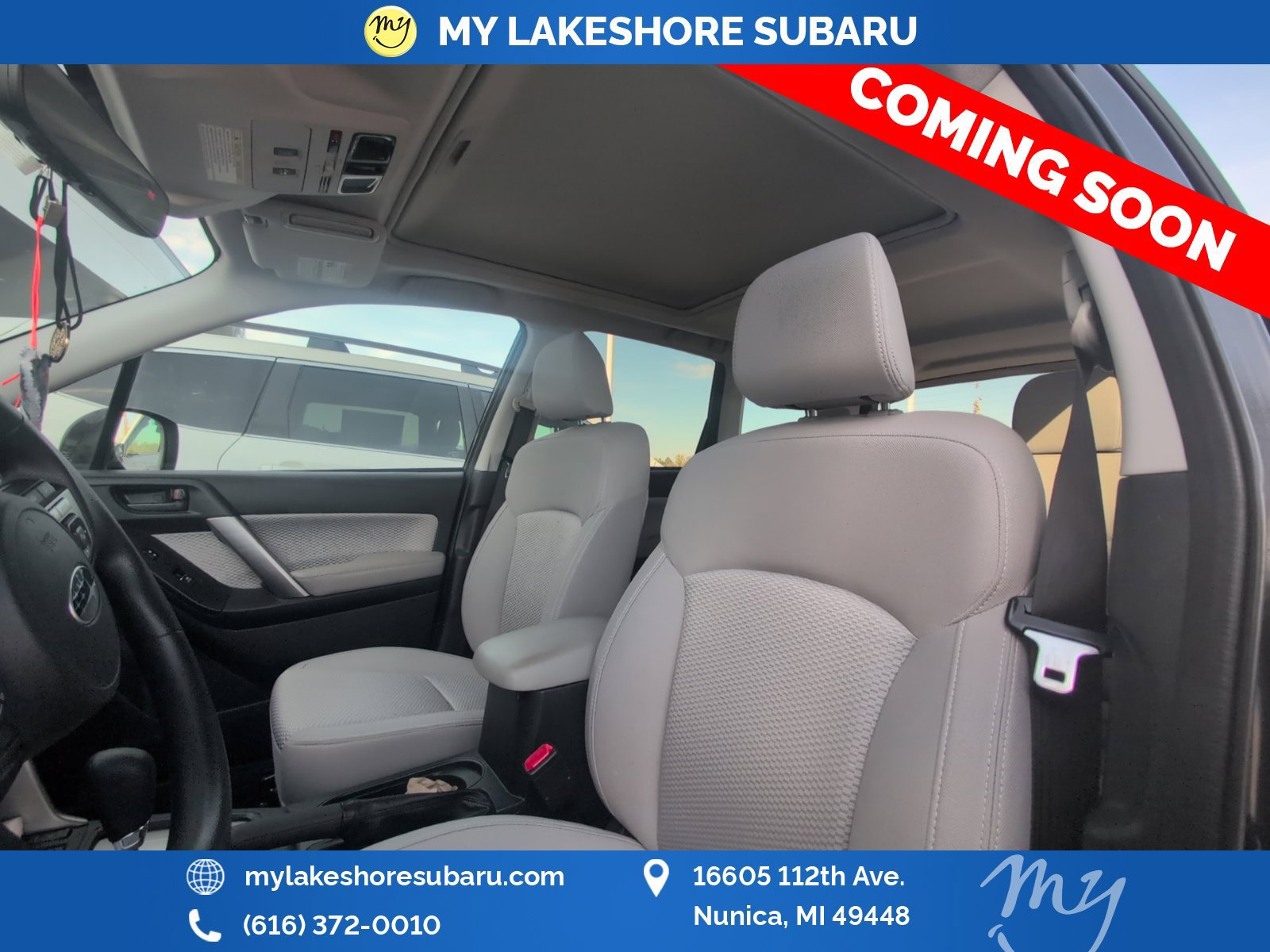 Used 2017 Subaru Forester 2.5i Premium AWD/4WD image 20