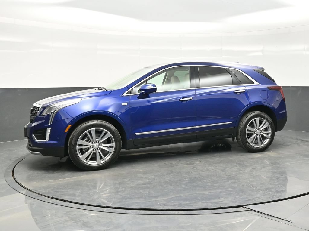 New 2026 Cadillac XT5 Premium Luxury w/ Driver Assist Package AWD/4WD image 3