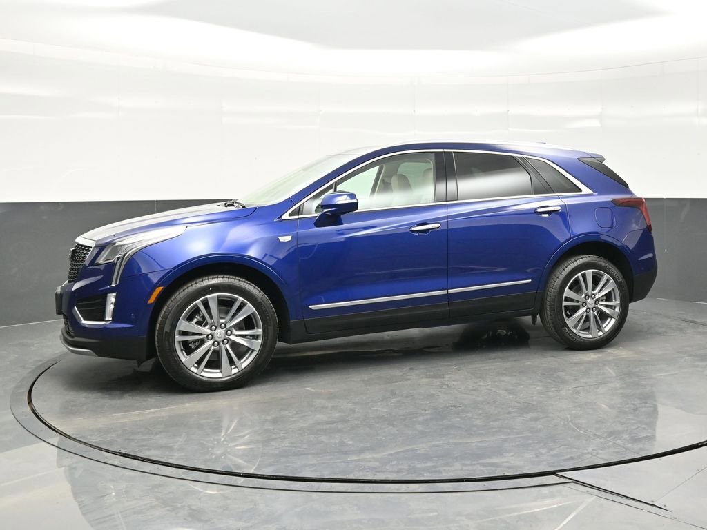 New 2026 Cadillac XT5 Premium Luxury AWD/4WD image 3
