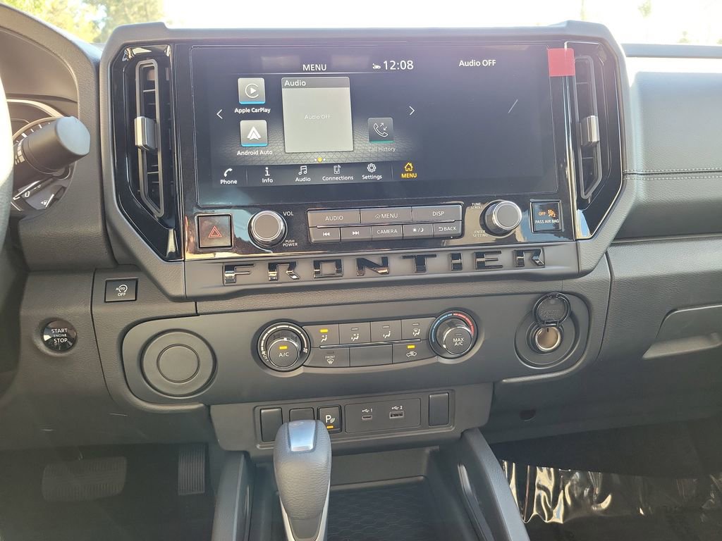 New 2026 Nissan Frontier SV w/ Tow Package image 9