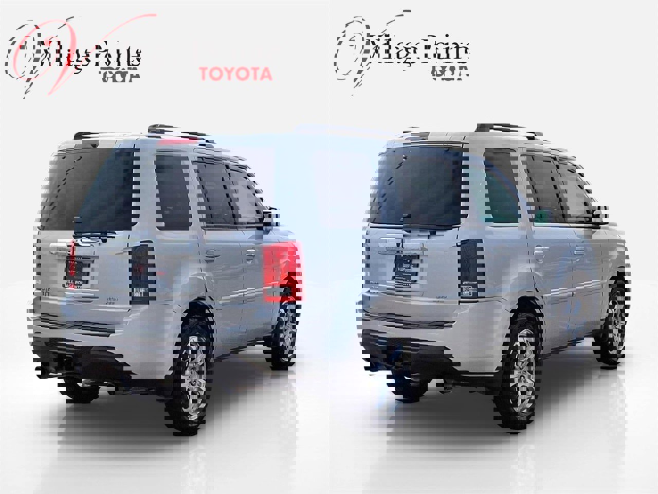 Used 2015 Honda Pilot EX-L image 8