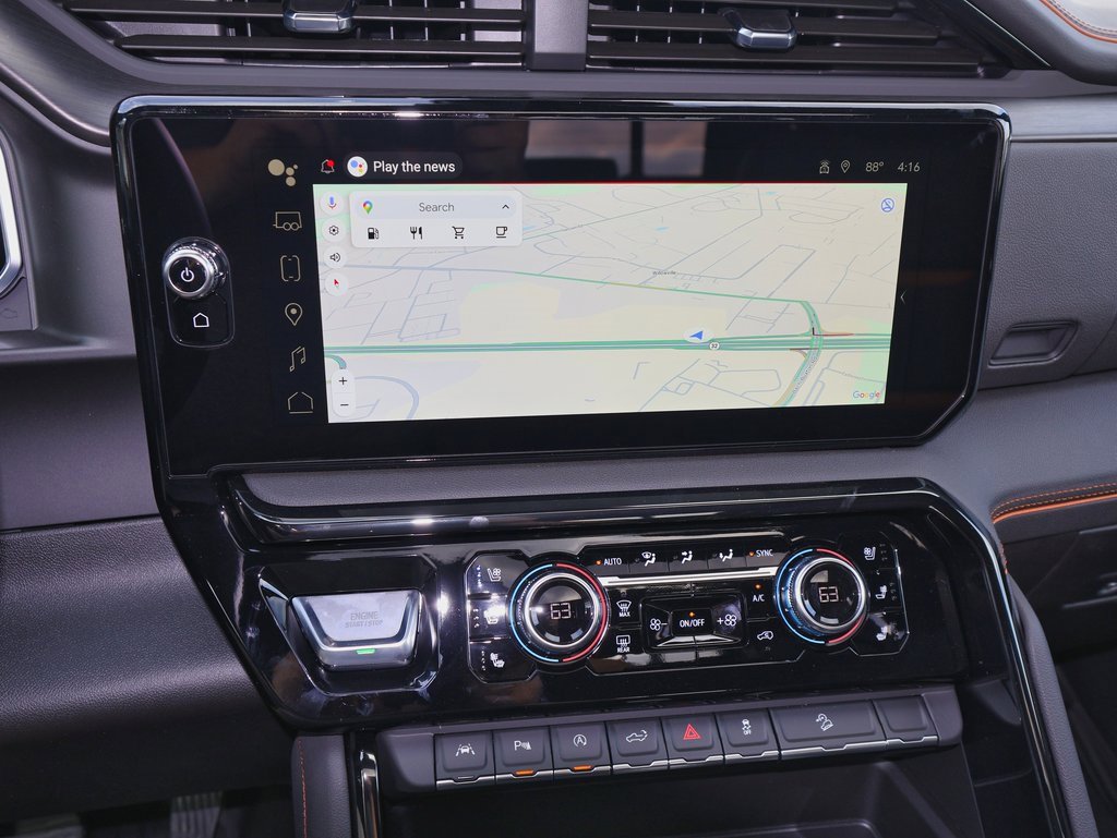 New 2026 GMC Sierra 1500 AT4 w/ AT4 Premium Package image 20