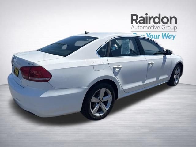 Used 2013 Volkswagen Passat 2.5 SE FWD image 6