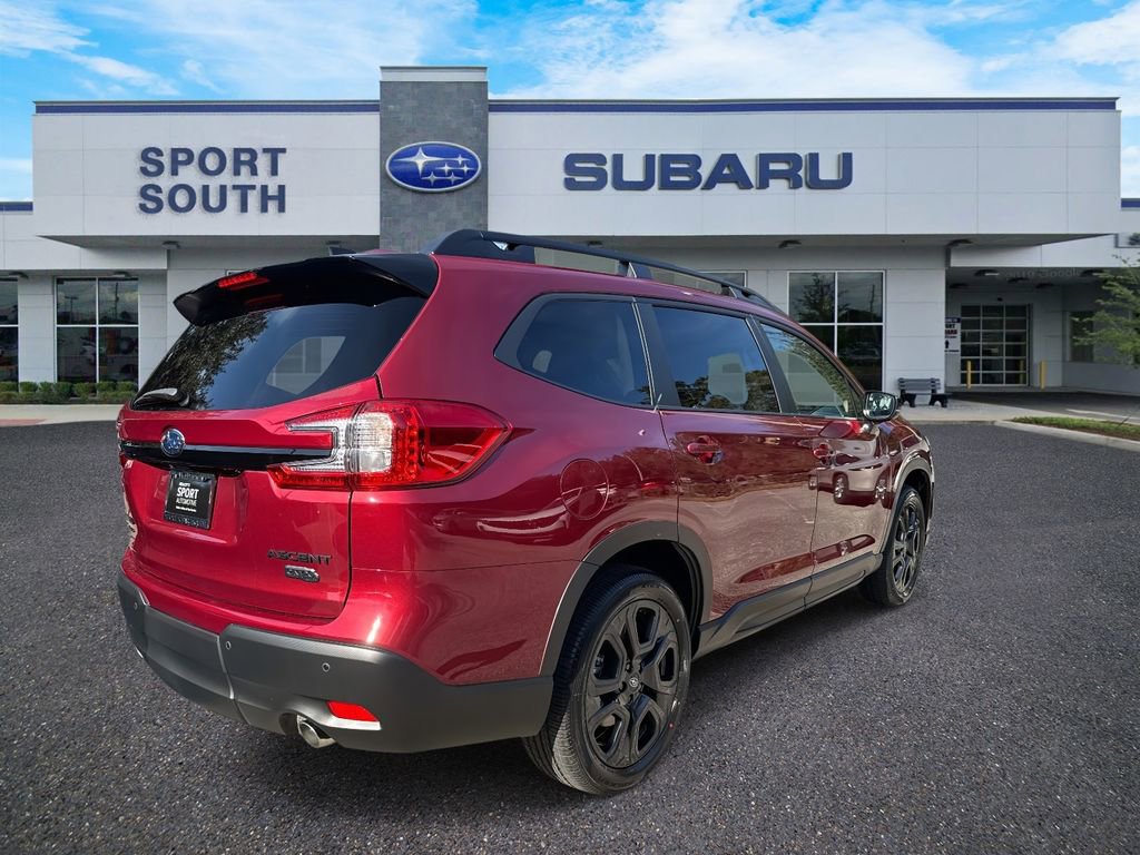 New 2026 Subaru Ascent Bronze Edition image 3