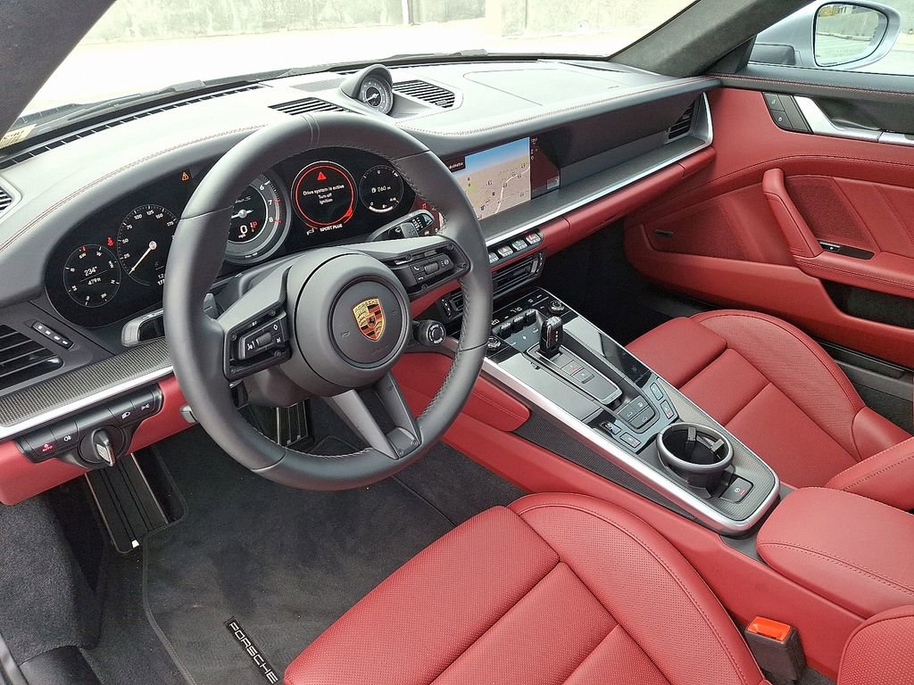 Certified 2024 Porsche 911 Turbo image 4