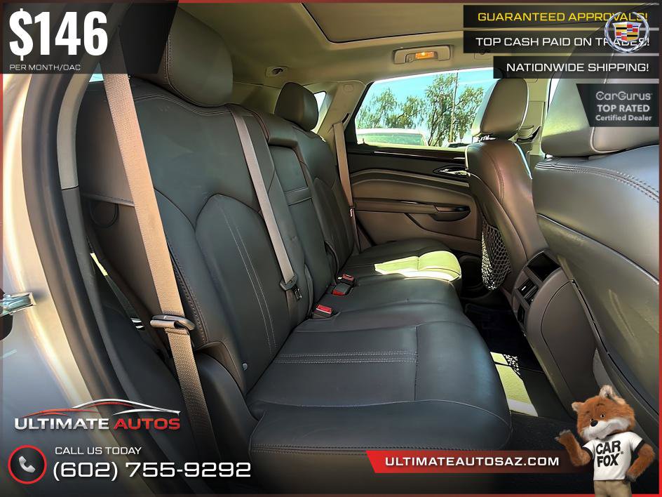Used 2012 Cadillac SRX Luxury FWD image 42