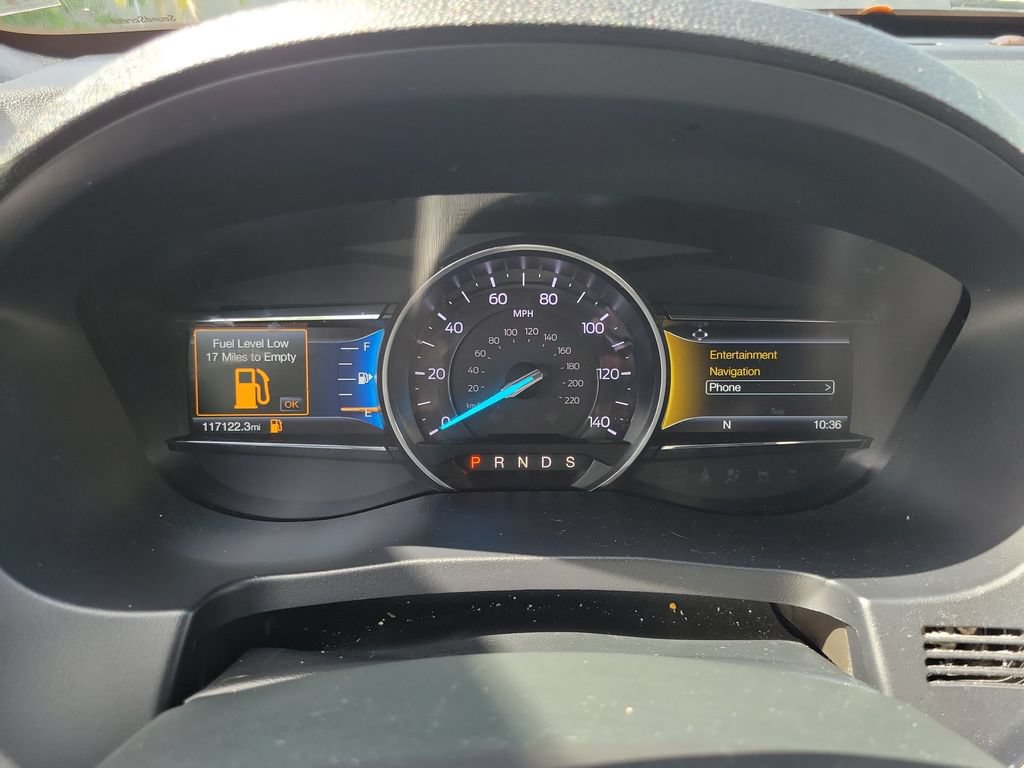 Used 2018 Ford Explorer Limited AWD/4WD image 27