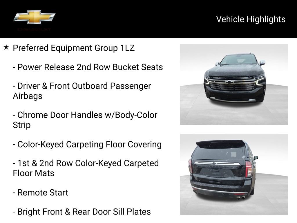 Certified 2023 Chevrolet Tahoe Premier image 16
