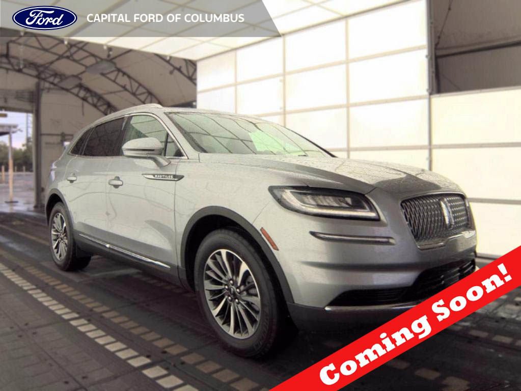 Used 2023 Lincoln Nautilus AWD