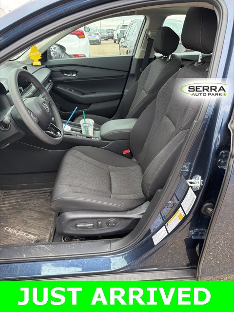 Used 2025 Honda Accord SE image 5