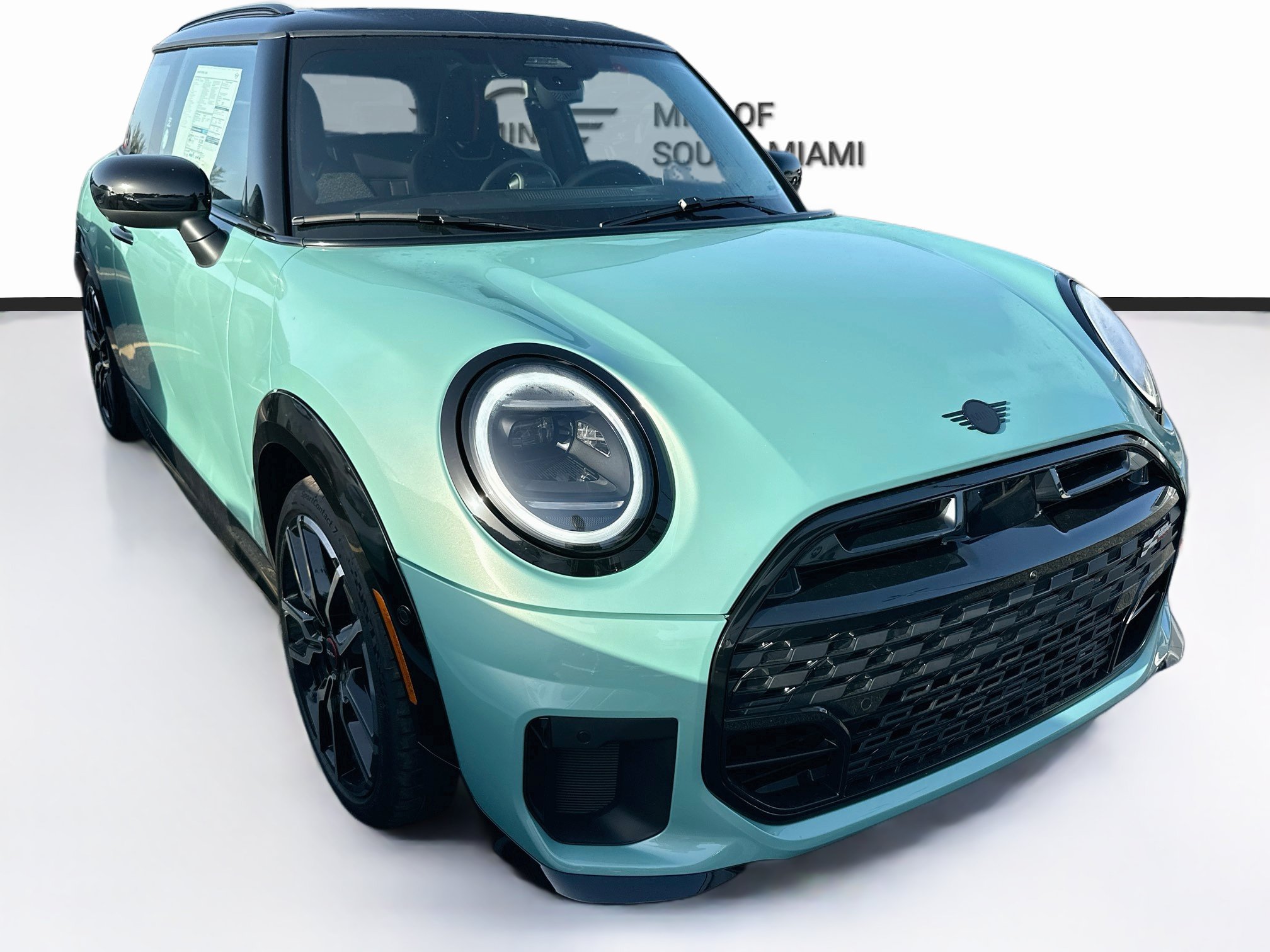 New 2026 MINI Cooper S FWD image 1