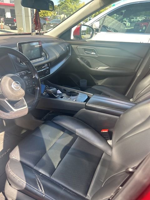Used 2021 Nissan Rogue SV w/ Premium Package