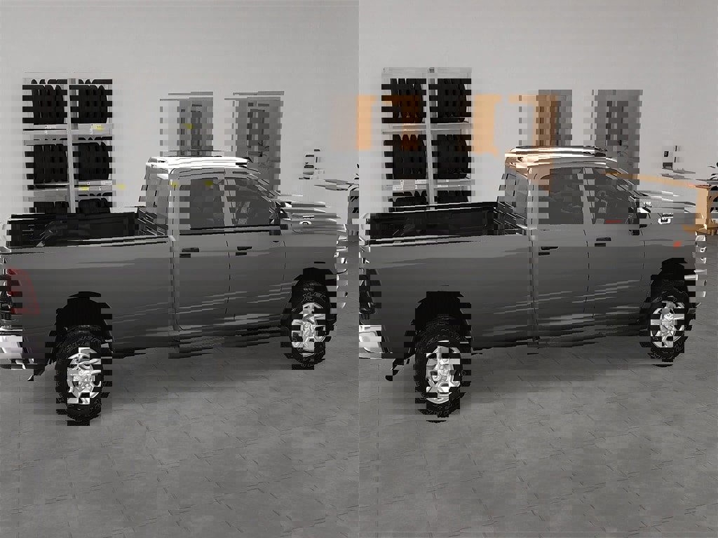 New 2025 RAM 2500 Tradesman image 3