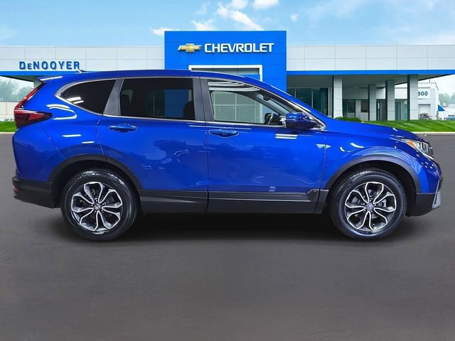 Used 2021 Honda CR-V EX-L image 5