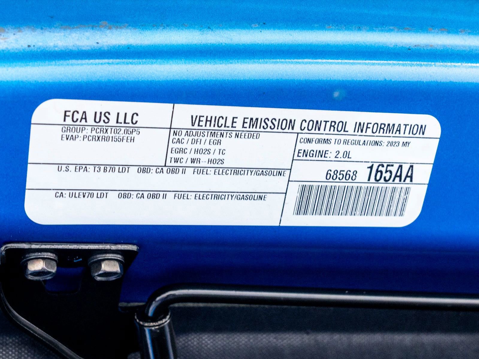 Used 2023 Jeep Wrangler Unlimited Sahara image 32