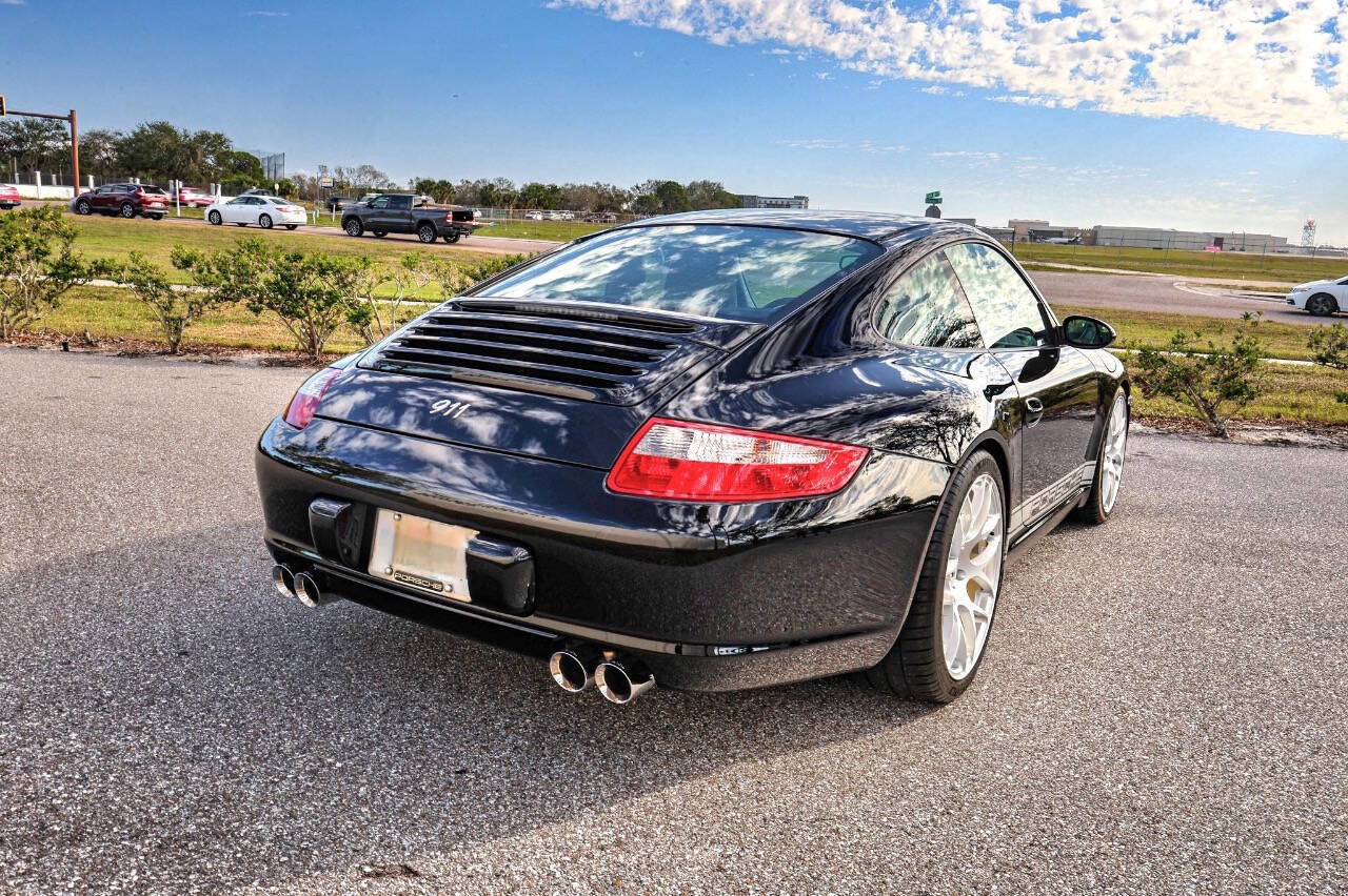 Used 2006 Porsche 911 Carrera image 26