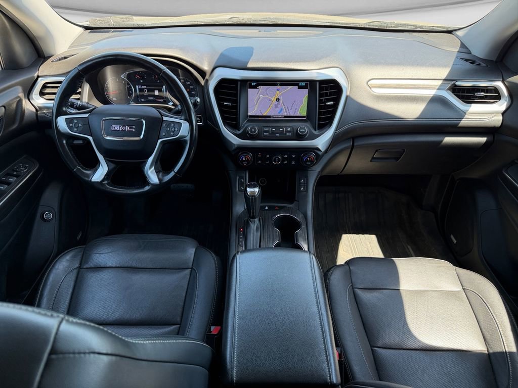 Used 2019 GMC Acadia SLT w/ Black Edition AWD/4WD image 22