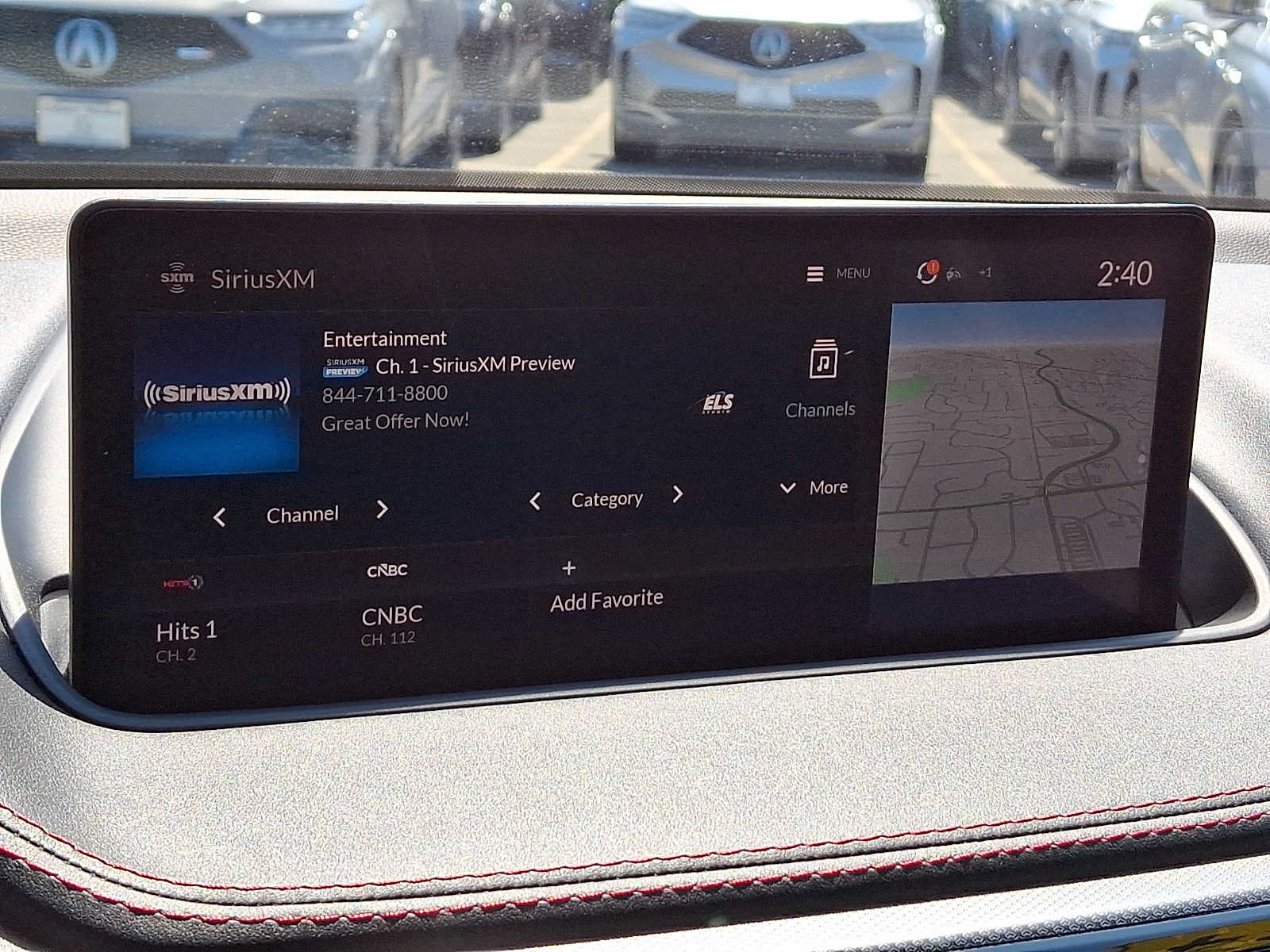Certified 2024 Acura MDX A-Spec AWD/4WD image 19