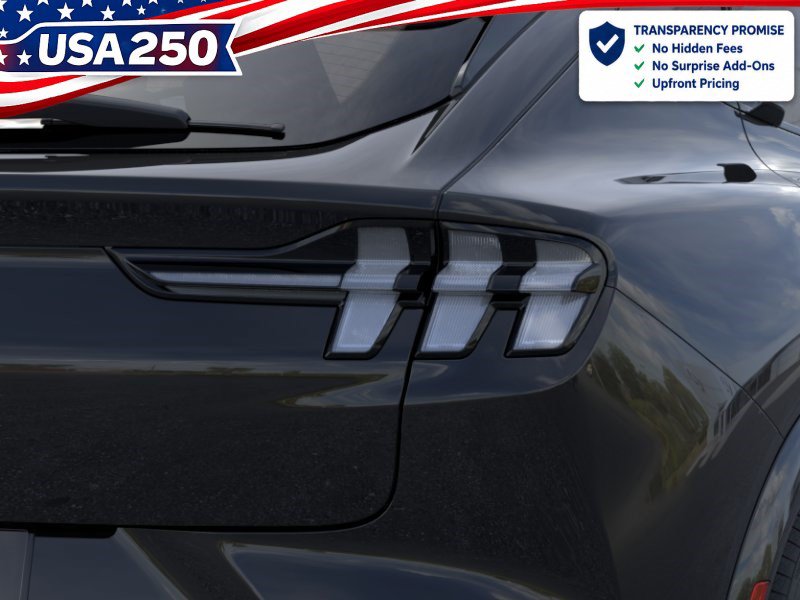 New 2026 Ford Mustang Mach-E GT AWD/4WD image 21