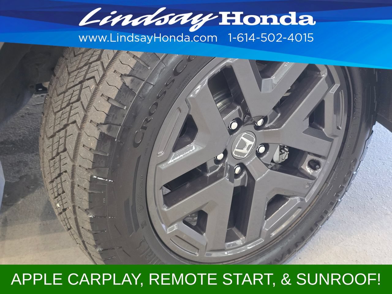 Used 2026 Honda CR-V TrailSport image 25