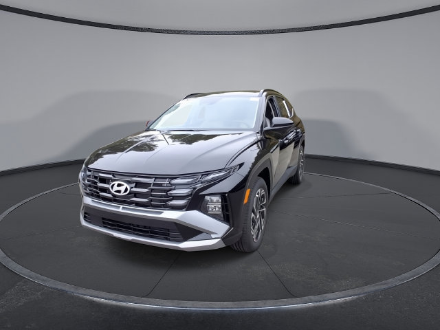 New 2026 Hyundai Tucson SEL Plus FWD image 3