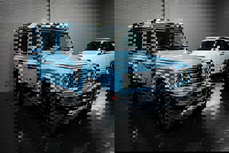 Used 2024 INEOS Grenadier image 2