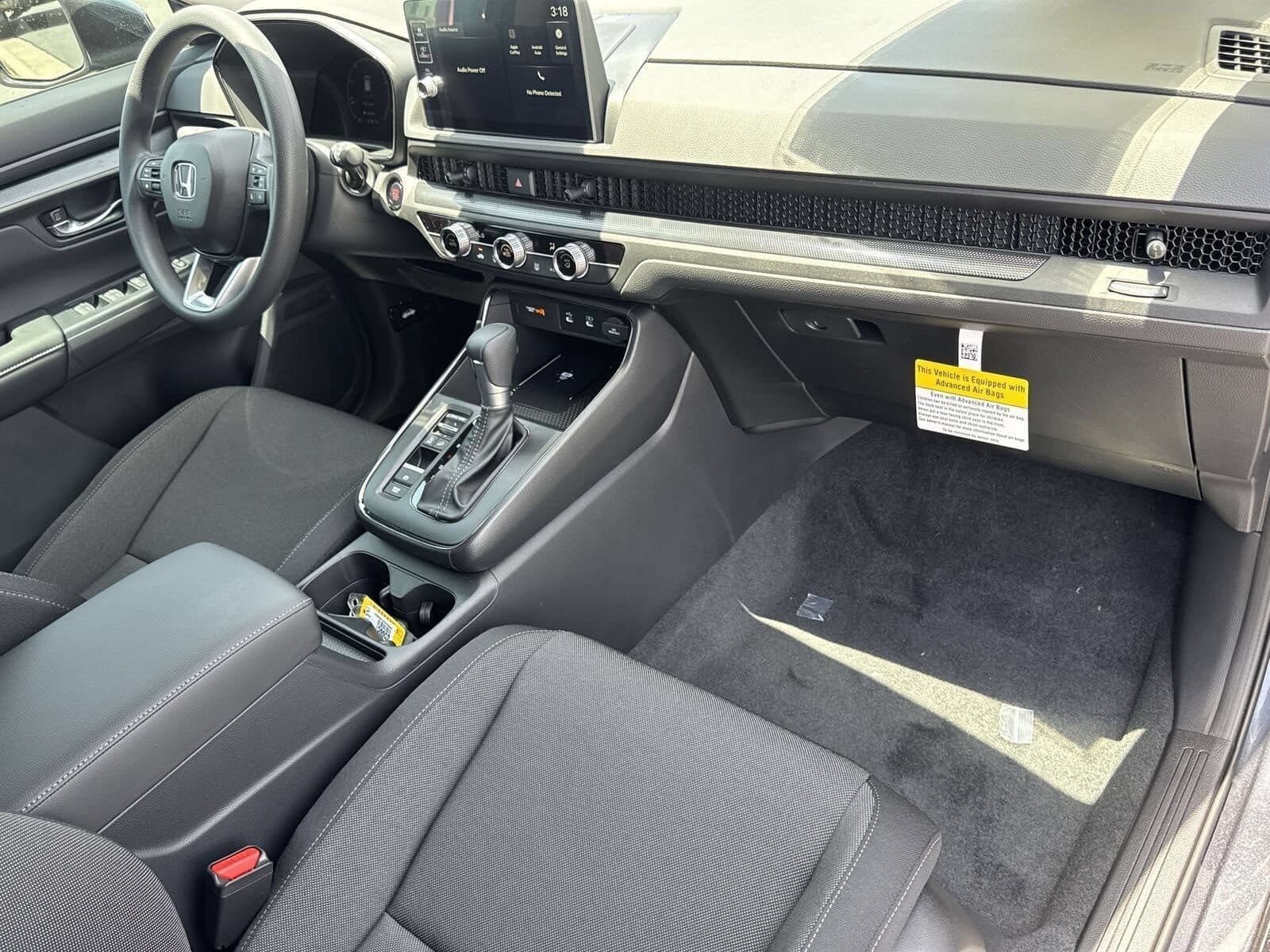 New 2026 Honda CR-V LX image 8