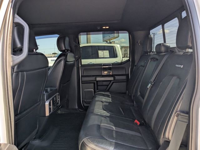 Used 2021 Ford F350 Platinum AWD/4WD image 11