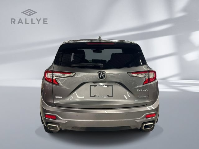 Certified 2026 Acura RDX w/ Advance Package AWD/4WD image 4