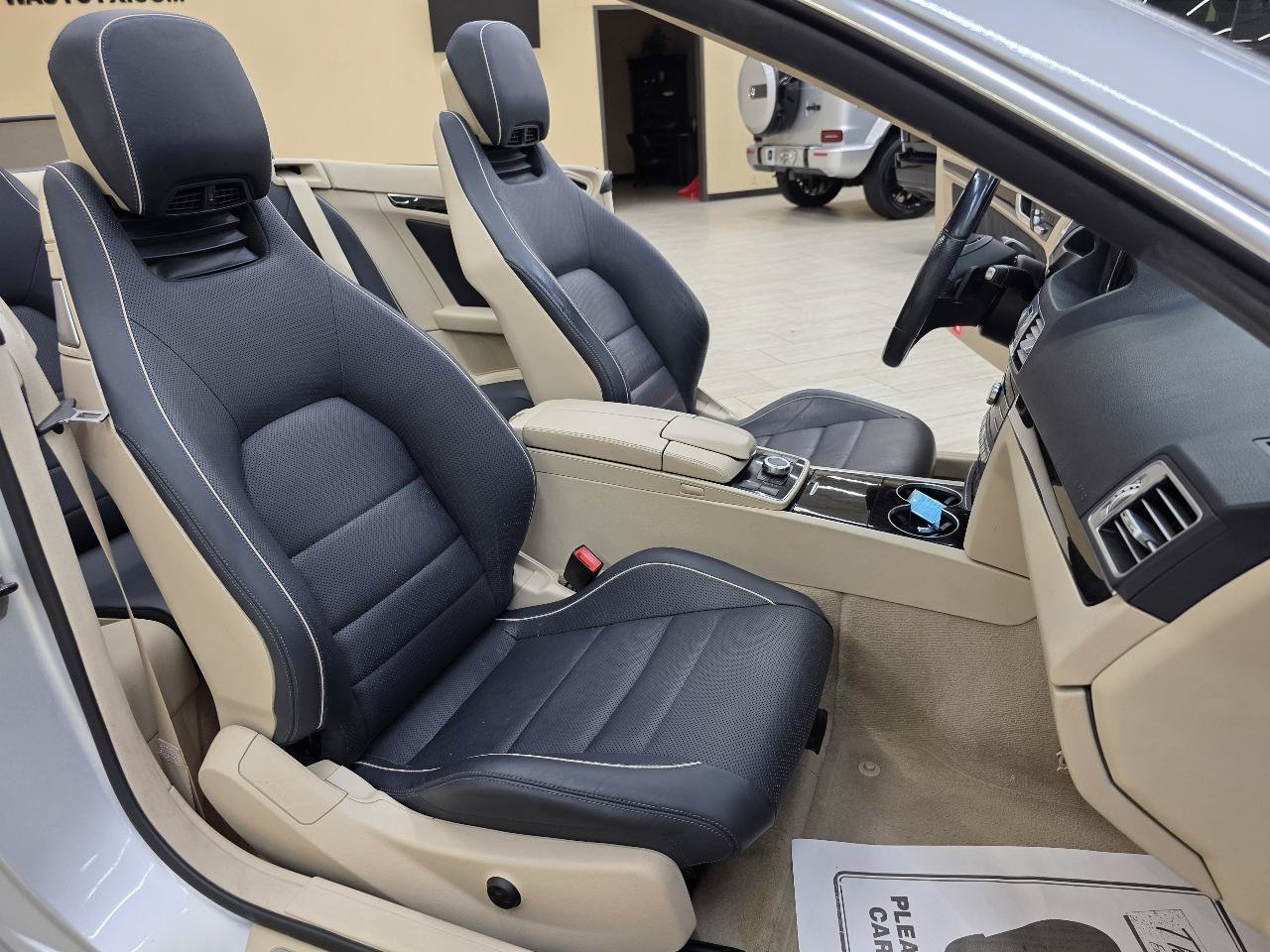 Used 2016 Mercedes-Benz E 550 Cabriolet image 22