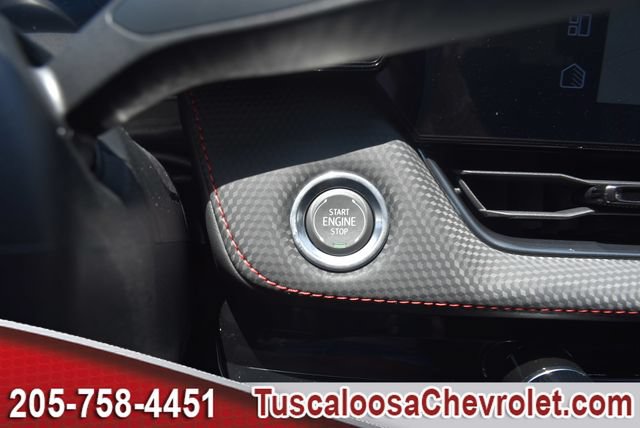 New 2026 Chevrolet Equinox RS w/ Safety and Technology Package FWD image 31