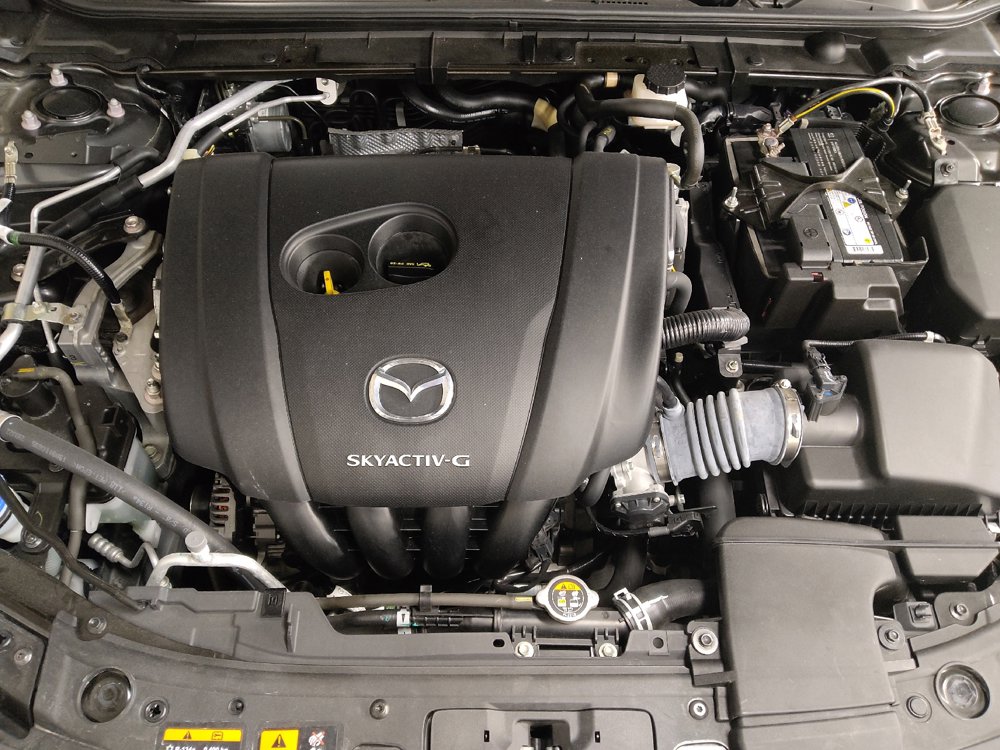 Used 2021 MAZDA MAZDA3 s FWD image 30