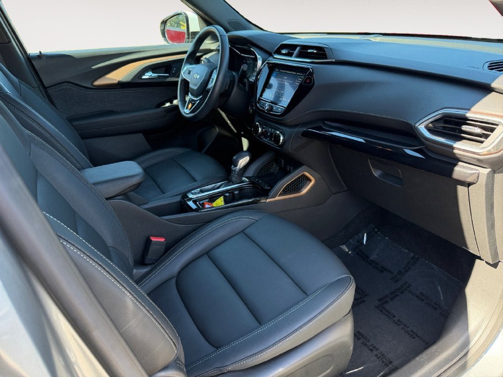 Used 2023 Chevrolet TrailBlazer ACTIV w/ Convenience Package AWD/4WD image 27