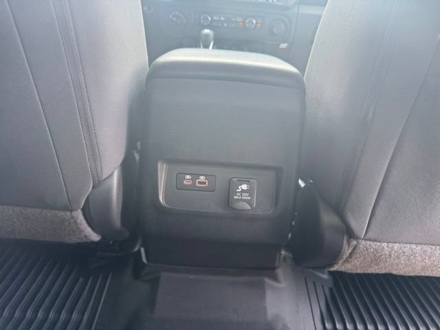 Used 2025 Nissan Frontier SV w/ SV Convenience Package AWD/4WD image 19
