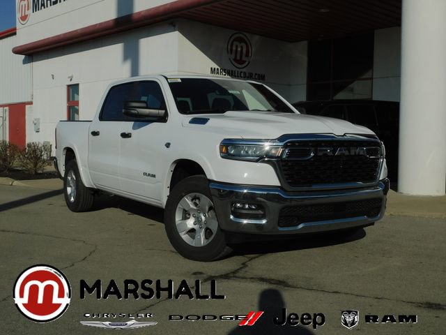 New 2026 RAM 1500 Big Horn image 1