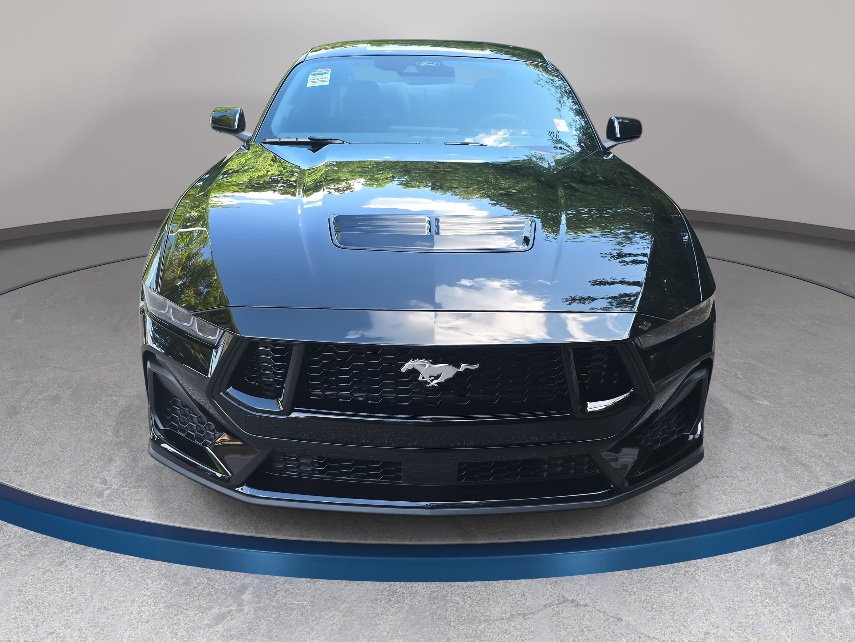 New 2026 Ford Mustang GT Premium RWD image 2