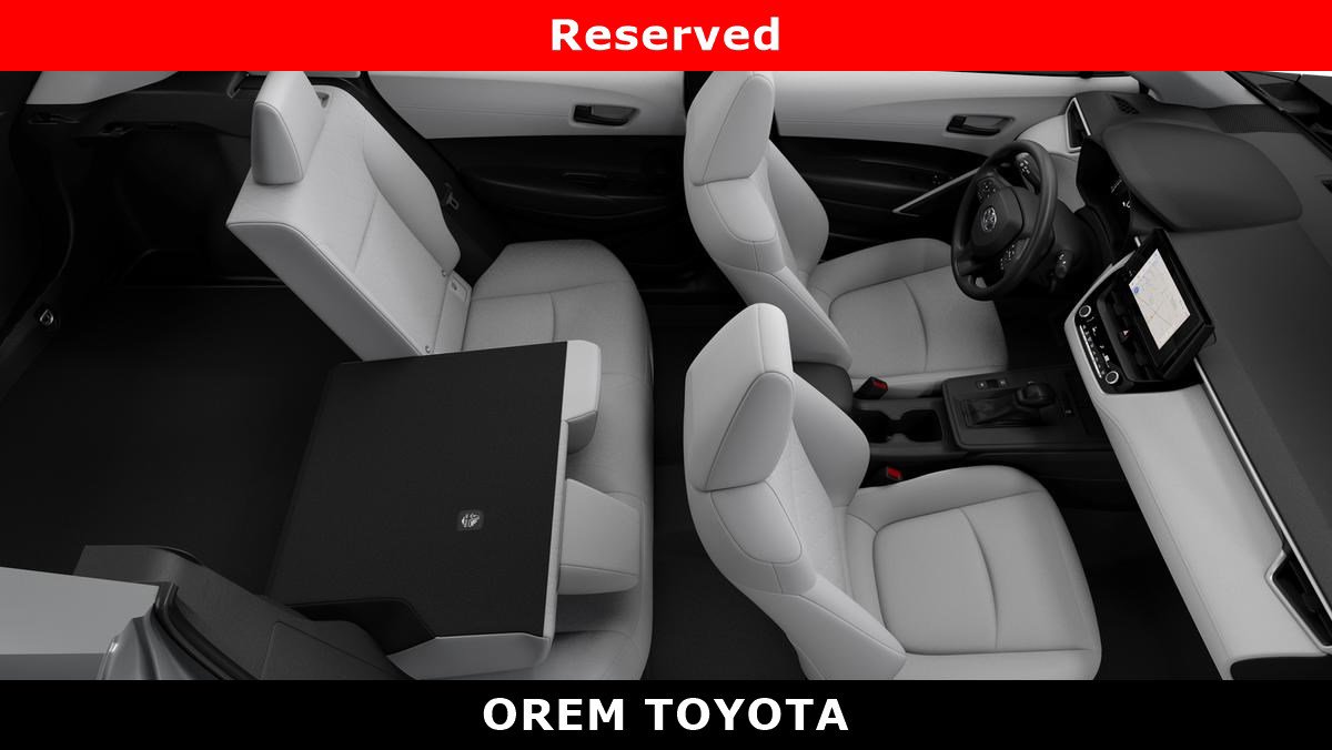 New 2026 Toyota Corolla Cross L image 22