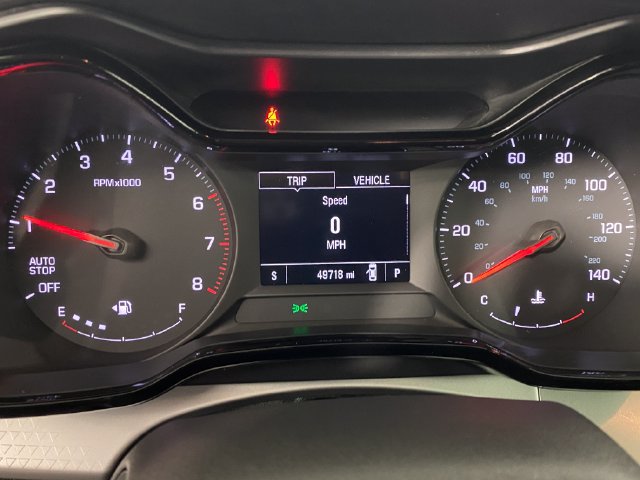 Certified 2024 Chevrolet Trax LS w/ LS Convenience Package FWD image 18