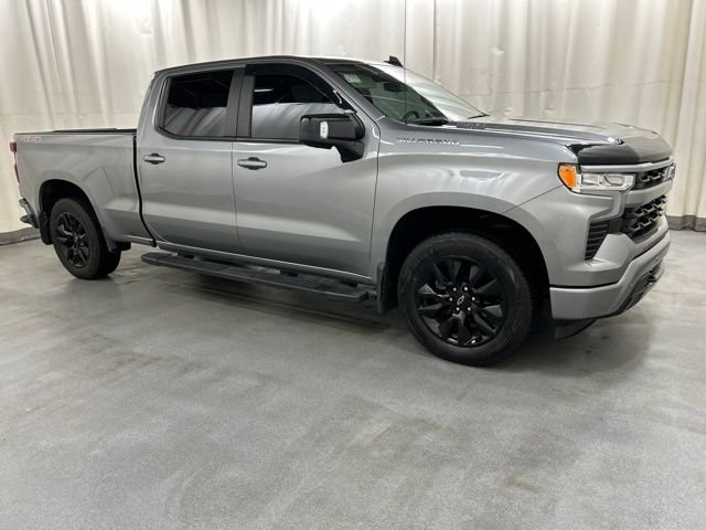 Used 2024 Chevrolet Silverado 1500 RST AWD/4WD image 1