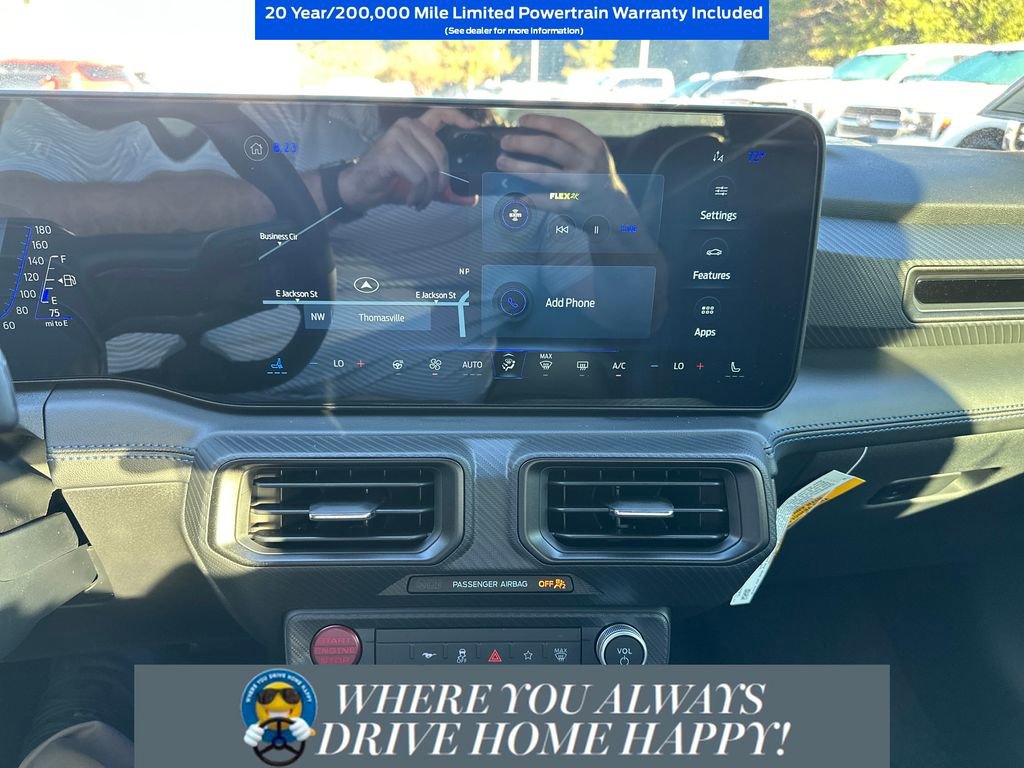 New 2025 Ford Mustang Dark Horse w/ Dark Horse Handlin Package image 14