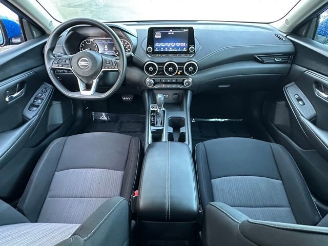 Certified 2023 Nissan Sentra SV FWD image 27